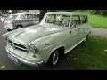 Download Lagu 1961 Borgward Isabella Combi - Oldtimer-Meeting Baden-Baden 2019
