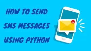 How to Free Send and Receive SMS using Python Twilio API