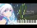 Download Lagu [FULL] Alka Tale - Summer Pockets OP (Episode 1 ED) - Piano Arrangement [Synthesia]