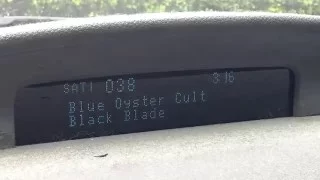 my appearance as guest deejay on sirius xms ozzys boneyard