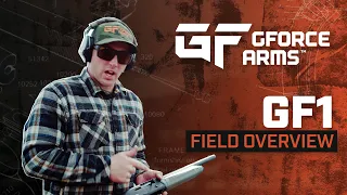 GForce Arms - GF1 Semi-Automatic Shotgun Field Overview