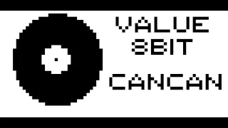 Cancan 8Bit Ver 