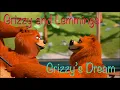 Grizzy and Lemmings - Grizzy's Dream - E26