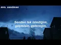 Son Feci Bisiklet - Bikinisinde Astronomi (Lyrics)