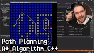 Path Planning - A A-Star