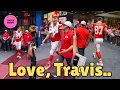Travis Kelce SHOWS Unwavering Love to Chiefs Kingdom After Preseason Heartbreak