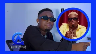 mattan nilianza kabla ya alikiba record label yangu nimepitia changamoto najua kuliko msanii yeyote 