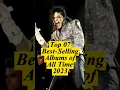 Download Lagu Top 07 best-Selling albums of all time  📚 😍😱📕📘 #shorts #album #top #top10