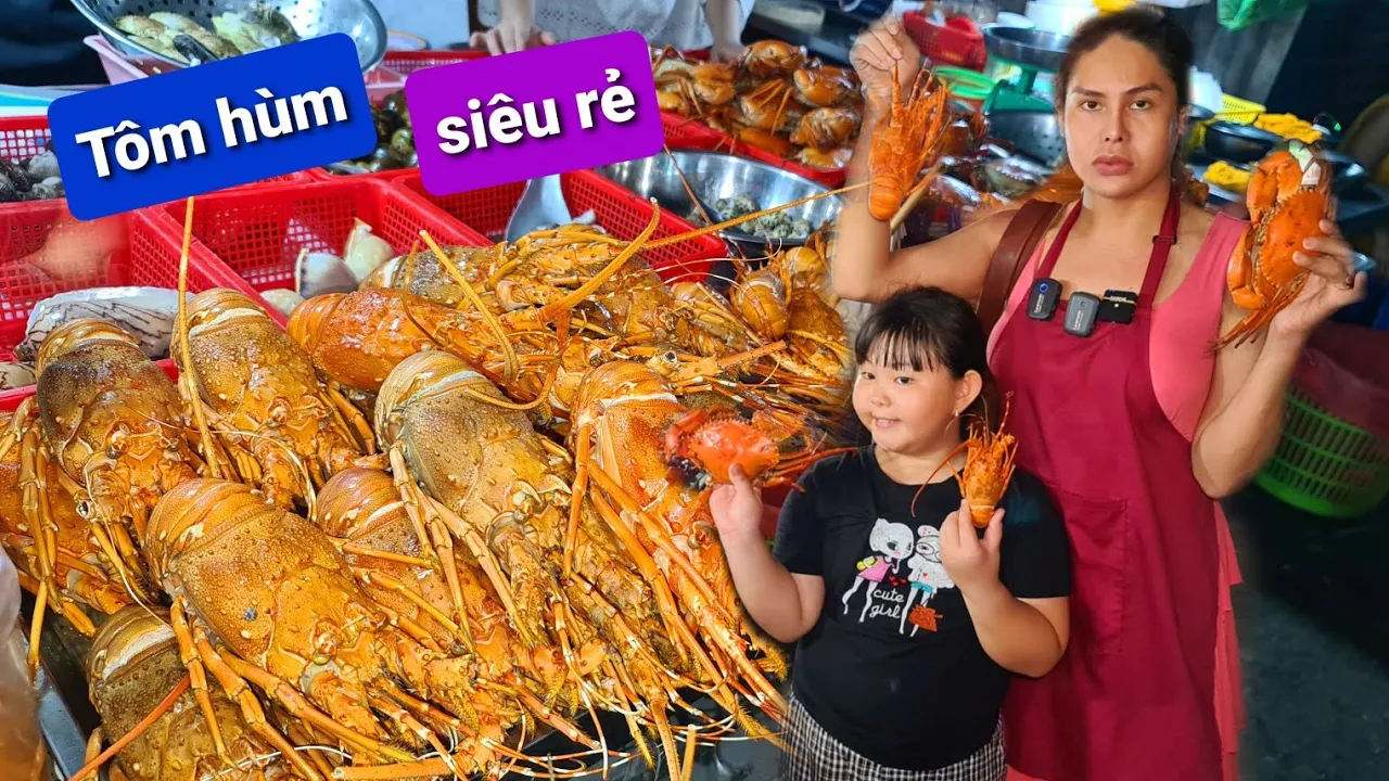 🐲 DIVA 1: Cát Thy trúng số, Như Ý đòi mẹ dắt đi mua Tôm hùm đãi cả nhà ăn tại tiệm Bánh tráng trộn