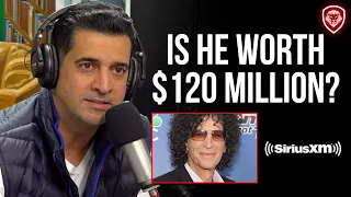Is Howard Stern Worth 120 Million a Year