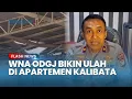 Download Lagu Diganggu WNA ODGJ, Wanita Muda Terluka di Apartemen Kalibata City Jakarta Selatan