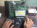 Enter and execute the program in 8051 Microcontroller trainer kit supplied by ALS