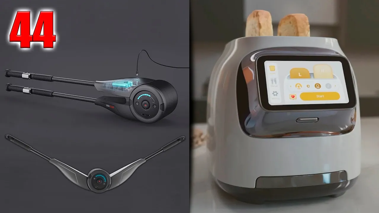 44 Cool Latest Gadgets Amazon | Best Aliexpress Products 2023 | Must Haves Tech Finds