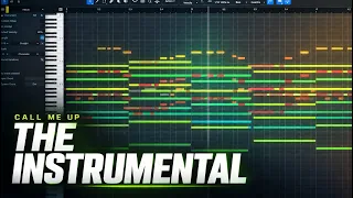 K-391 - Call Me Up (Instrumental)