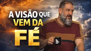 Deus Não Muda a Situação, Ele Muda Sua Visão | Luciano Subirá 