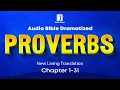 The Book of Proverbs Bible - New Living Translation NLT