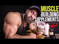 TOP 3 Supplements That Help Build Muscle FASTER YOU NEED THESE