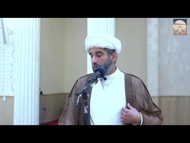 ⁣مباشر – خطبة الجمعة - حساب الأعمال الصالحة - سماحة الشيخ محمد آتش