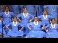 Pacific Connection • I Am Moana (Medley) • 2025 Chorus Contest
