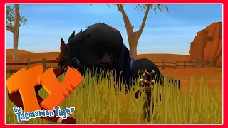 bull pen ty the tasmanian tiger episode 5 