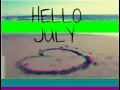 Noah Cyrus ft. Leon bridges - July