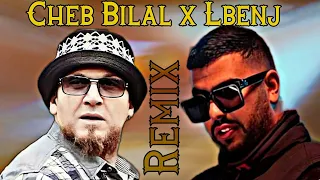 Cheb Bilal X Lbenj Matzidinich Remix By JM BEAT 