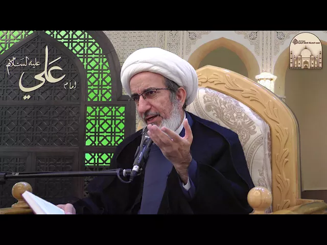 ⁣تحذير لجميع المصلين ؟ - سماحة الشيخ حبيب الكاظمي