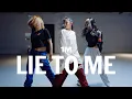 Lagu Tate McRae x Ali Gatie - lie to me / Yoojung Lee Choreography