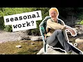 How to Find Seasonal Jobs Work