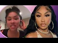 Oops Ari Fletcher Busted on Instagram Live Confessing to Her BBL