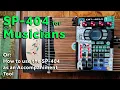 Download Lagu SP404 for Musicians: Using a Sampler as a Tool For Accompaniment