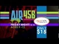 Friday Night Trampoline Party - AIR 456