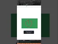 Turtle Graphics - Draw a National Flag of Bangladesh