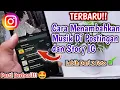 Lagu Cara Menambahkan Musik Di Postingan Dan Story Instagram - Add Musik To Instagram Post \u0026 Story