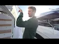 Charles Wilkinson walks you through this Beautiful BRAND NEW Princess F50 in Swanwick, UK