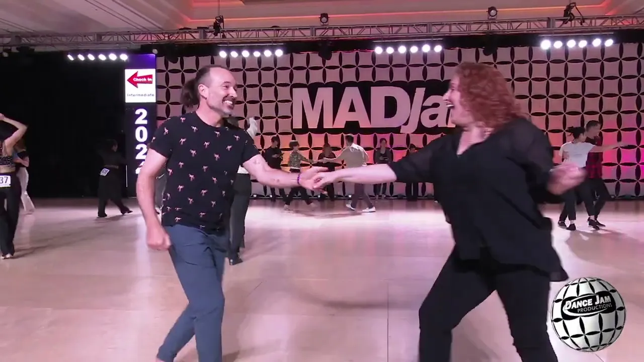 MADjam 2024 Sophisticated Jack & Jill