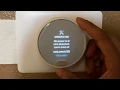 How I fixed the Nest Thermostat E Error E195 No power to R wire detected problem