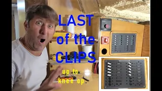 LAST of the clips, upto knee Surgery! Ep.119 Building my steel sailing yacht