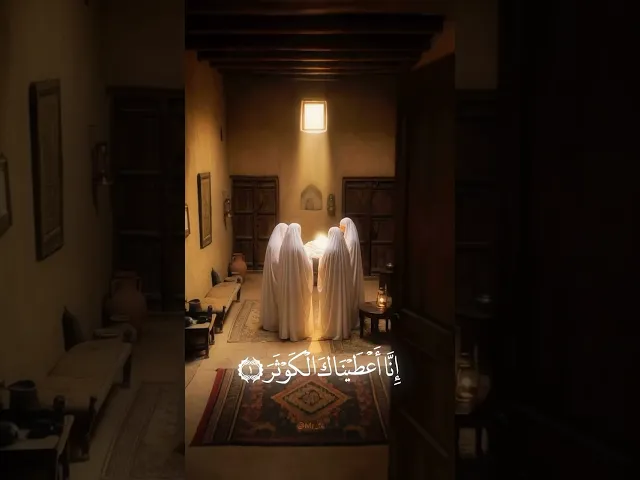 ⁣نورت الدنيا على يد فاطمة ✨️🤍