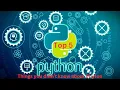 Python Programming 5 things you didn t know about it