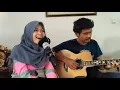 Download Lagu TANGGA - TAK KEMANA MANA  cover by @mellakarad ft. @wilmanboy_    tangg