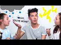 James Maddie Annoying Kenzie for 3 minutes straight