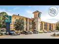 Quality Inn Suites Airport Charlotte NC United States Hotel Review