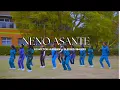 Lagu NENO ASANTE (Moyoni Mwangu) //Victor Murishiwa // Blessed singers || Kwaya Mt. Romano Mtunzi Dancers