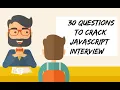 Mastering JavaScript Interviews Essential Questions and Expert Answers for Success