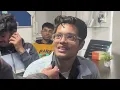 When Scientists & Students Come Together | Mega Meetup 🔥