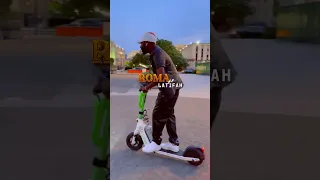 Derby Paka Panya Ft Latifah Lyrics Video 