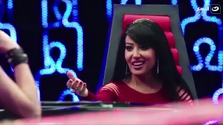 مشادة بين سمية الخشاب ومنى عبد الوهاب بسبب سؤال استفزها جد ا وكانت هتنسحب من الحلقة دندنها