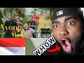 Lagu 🇮🇩Wita Sofi Ft Juan Reza - Nyong Dari Timur (Official Music Video) - Remix  (REACTION!!)