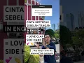 Download Lagu 'CINTA BERTEPUK SEBELAH TANGAN' 💕 in English #bahasainggris #belajarbahasainggris